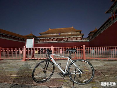 給我的小車留個影