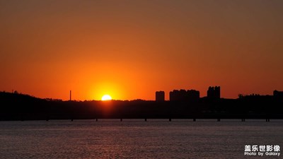 夕陽盛宴