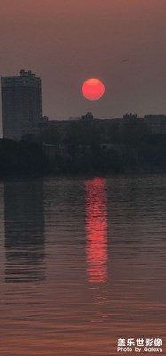 紅日 · 漁舟唱晚……