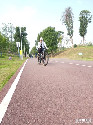 【好風(fēng)光】+ 騎行綠道