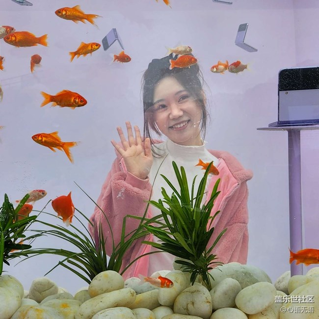 Galaxy Z Flip4體驗會花絮