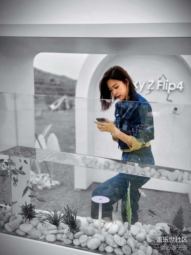 Galaxy Z Flip4體驗會花絮