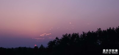 最美的夕陽(yáng)