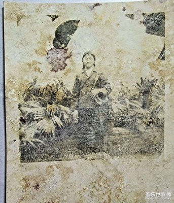 用三星手機(jī)記錄下長輩的青春