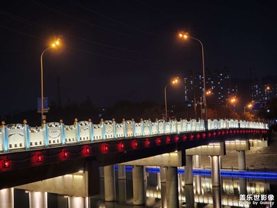 【初冬的景象】+初冬之夜景