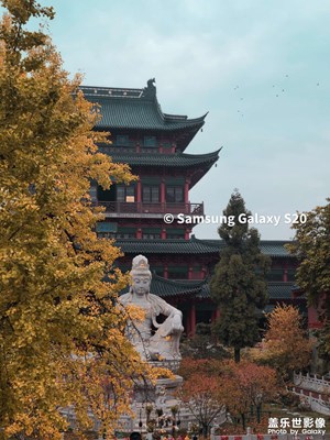 【初冬的景象】+ 初冬之城