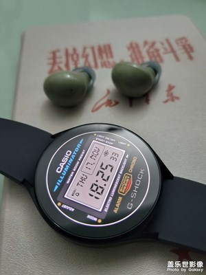 【我的三星手機(jī)搭配】全家桶齊活了