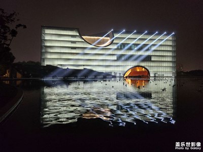 【初冬的景象】+初冬大劇院