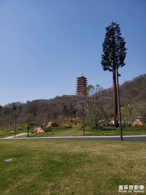 南京牛首山景色