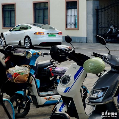 今日白天到黑夜隨手拍