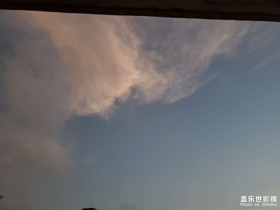 【生活的色彩】+ 藍(lán)色