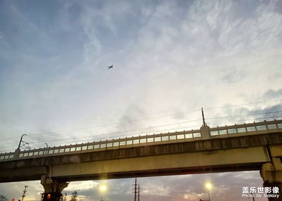 【生活的色彩】傍晚