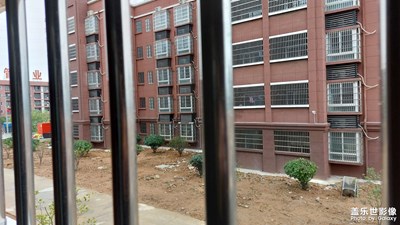 到隔離點執(zhí)勤