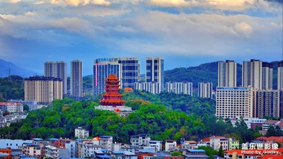 【天光靜影】+南國冬暮