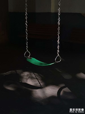 時間停止，光影風(fēng)景。