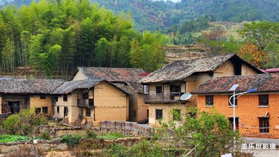 【路邊隨拍】+村口