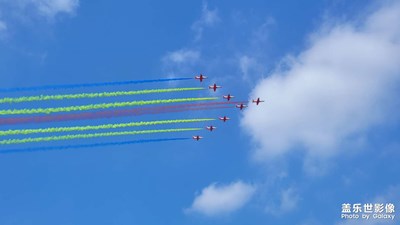 【難忘2022】+飛行表演