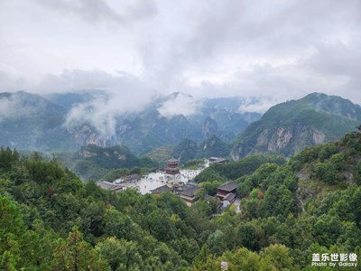 【難忘2022】+云霧繚繞