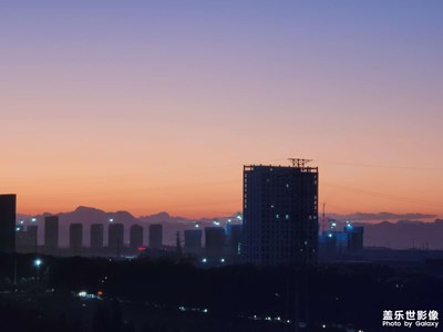 【難忘2022】＋晨霧與晚霞