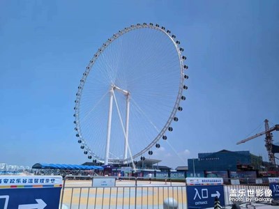 【難忘2022】城市遨游