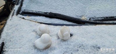 這位同志，一定是心靈手巧