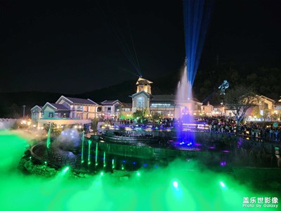 【光影記憶】+?夜色光影