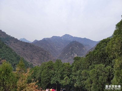 【光影記憶】+ 秦嶺美好