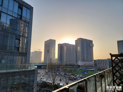 【光影記憶】+冬日傍晚