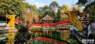 孝泉見聞，點(diǎn)滴景色，三星呈現(xiàn)！