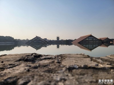 【新年好】+ 廣富林