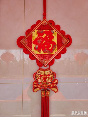 【新年好】+兔年紅火