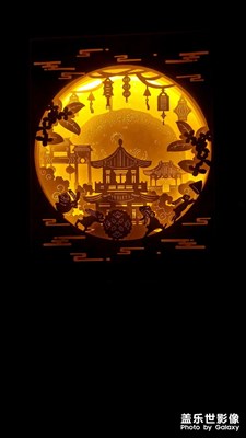 兔年來(lái)了，發(fā)現(xiàn)原來(lái)家里有個(gè)燈全是兔子