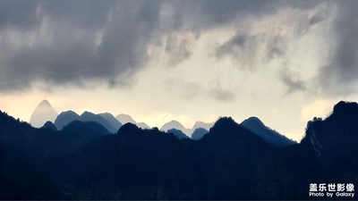 【回家路上】+ 車窗外的風(fēng)景