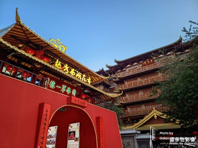 【新年快樂(lè)】逛花街，迎好運(yùn)