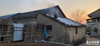 日常隨拍之（又見炊煙）