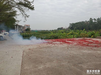 【過大年】——紅紅火火