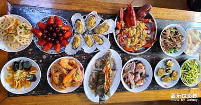 【新年快樂】兔年春節(jié)年夜飯