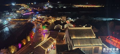 家門口的好去處（鹿泉土門關(guān)驛道小鎮(zhèn)）