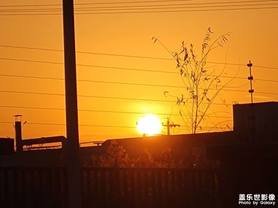 【時光靜好】+傍晚