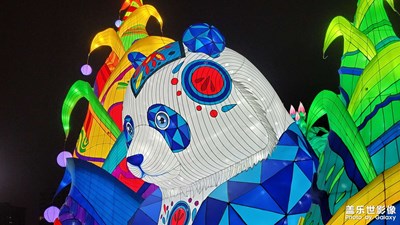 【新年快樂】+ 中國年