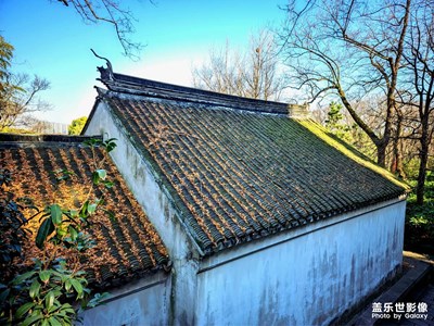 蘇州虎丘半日游