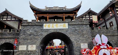 江八縣之特別小鎮(zhèn)-中國夏布小鎮(zhèn)！