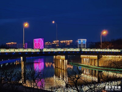 【追光】三星s22u鏡頭下的城市夜色