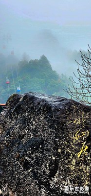 感受別樣的浙江臺州神仙居