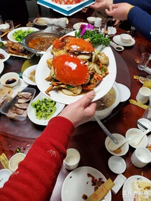 【鬧元宵】+ 家庭聚餐