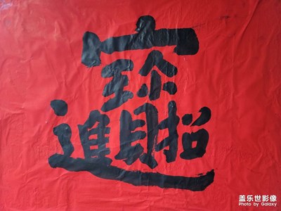 招財進寶 吉祥如意