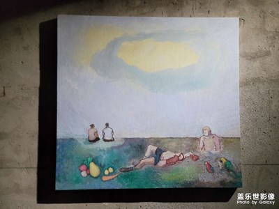 日常隨拍之（創(chuàng)意油畫）