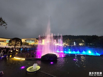 【靜美時分】+?夜色