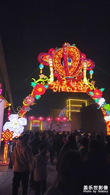 靜美時分 回家過年