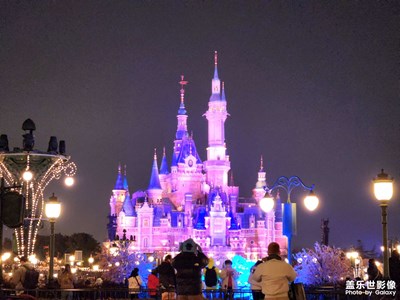 迪士尼一日游